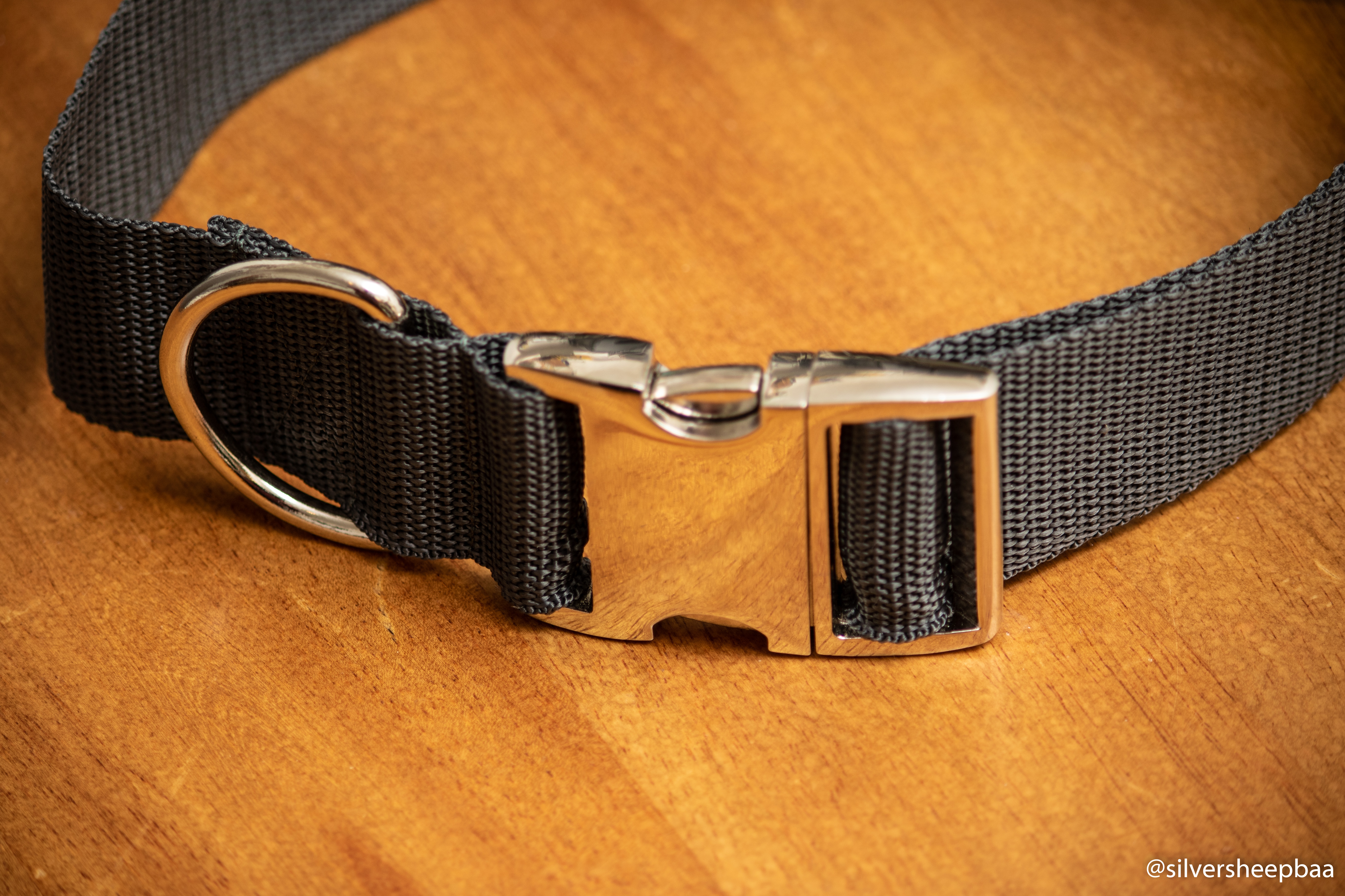 Braxton's Collar