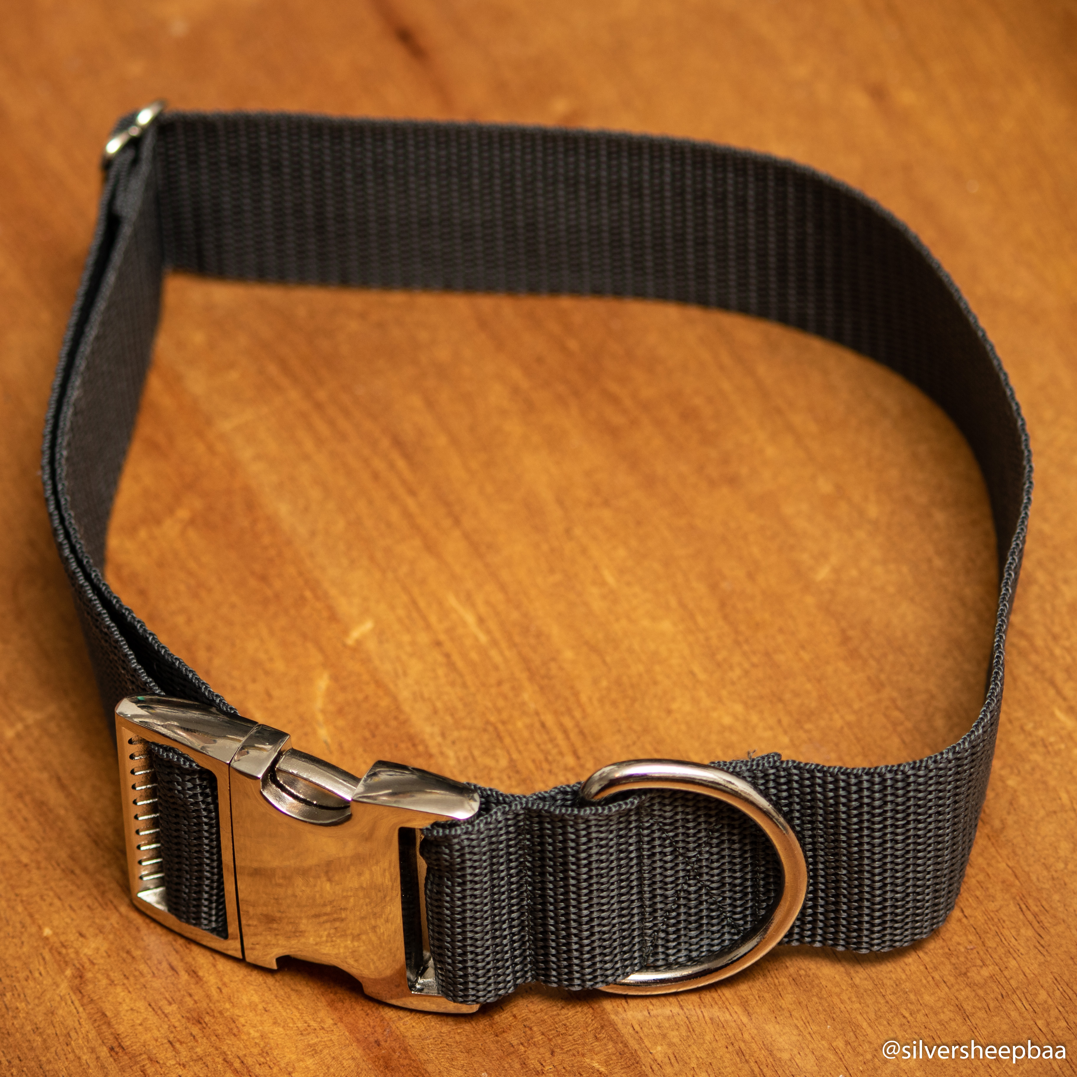 Braxton's Collar